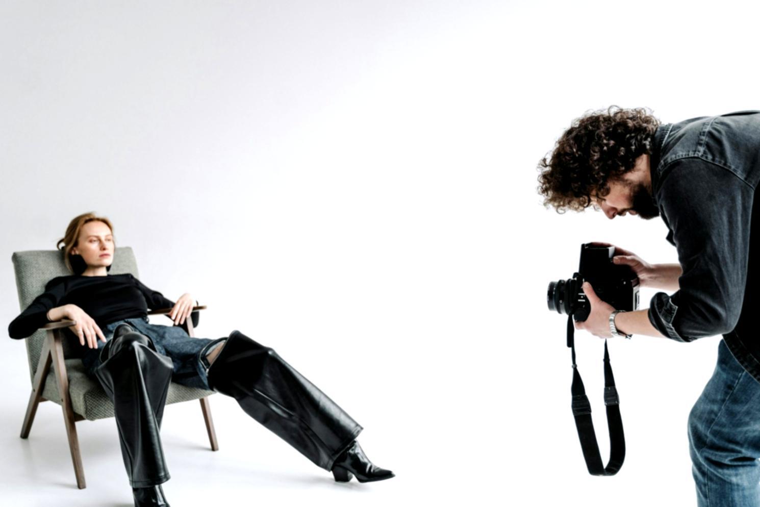 Tecnica di composizione fotografica con regola dei terzi