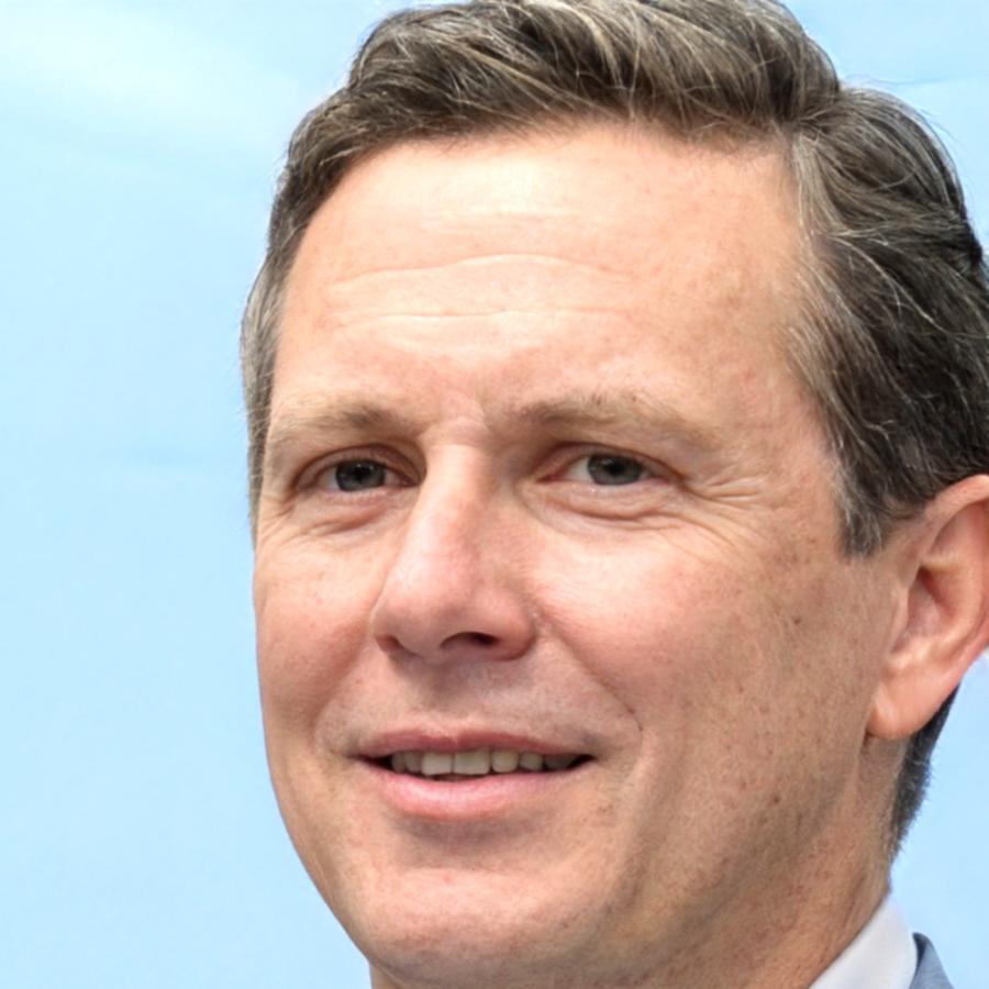 Ritratto di Luca Bergamini, esperto in formazione fotografica aziendale