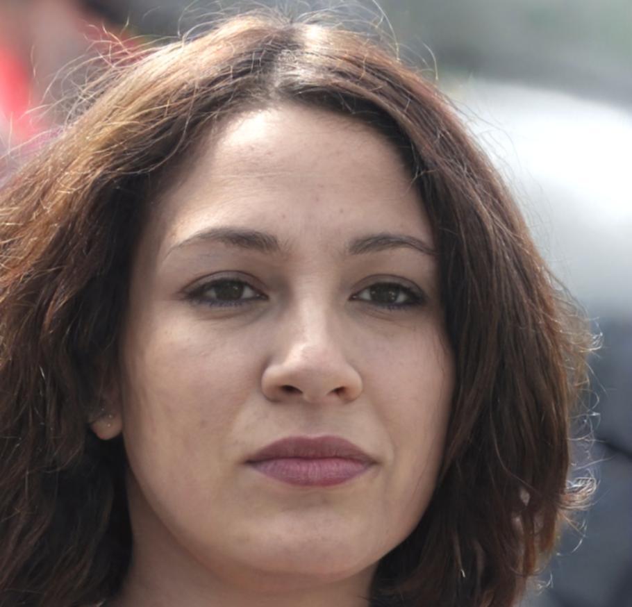 Ritratto di Elena Rosetti