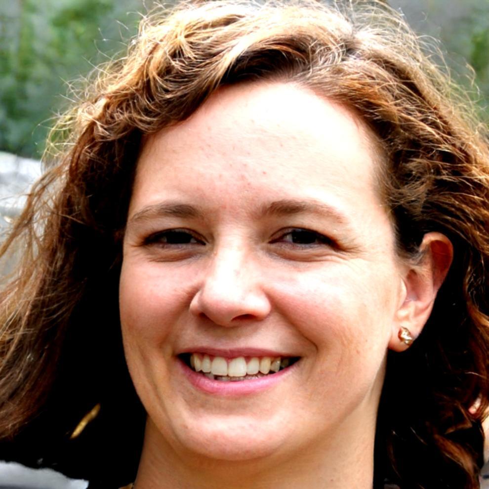 Ritratto professionale di Caterina Valdiserri