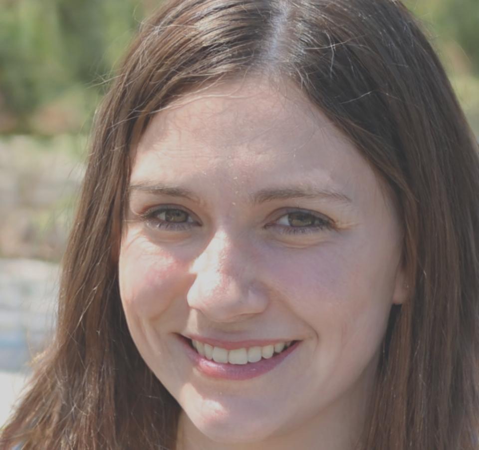 Ritratto di Valentina Corsini