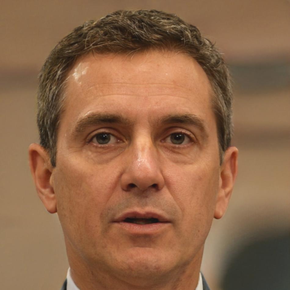 Ritratto di Marco Benedetti